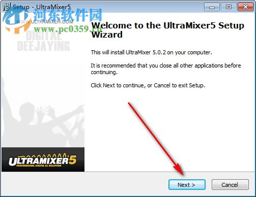 UltraMixer Pro Entertain(DJ混音工具) 6.0.4 官方最新版