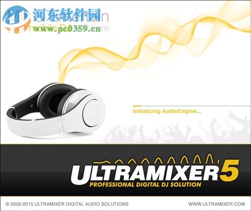UltraMixer Pro Entertain(DJ混音工具) 6.0.4 官方最新版