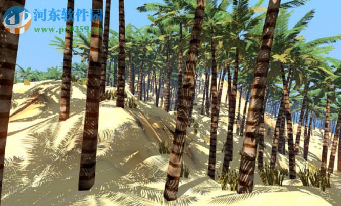 海岛世界 中文版