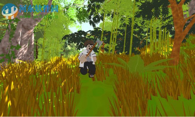 海岛世界 中文版