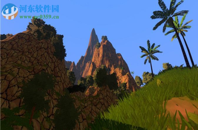 海岛世界 中文版