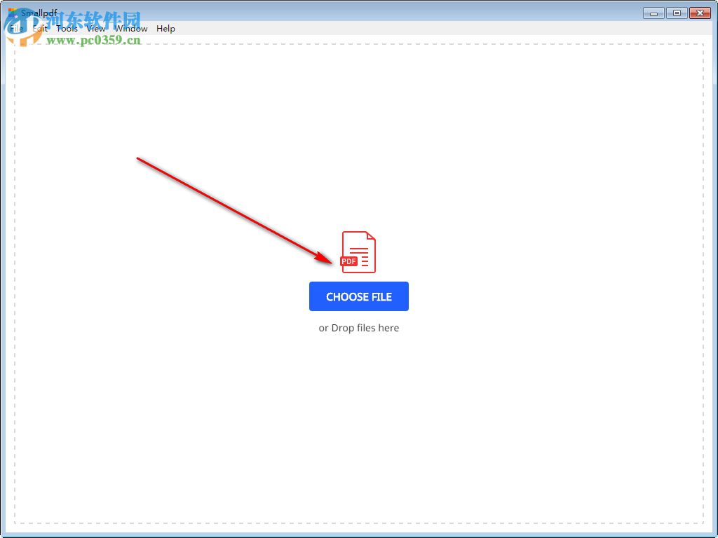 Smallpdf下载(PDF转换) 3.8 官方版