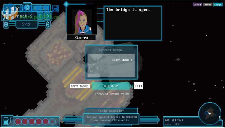 银河运输(Galactic Delivery)