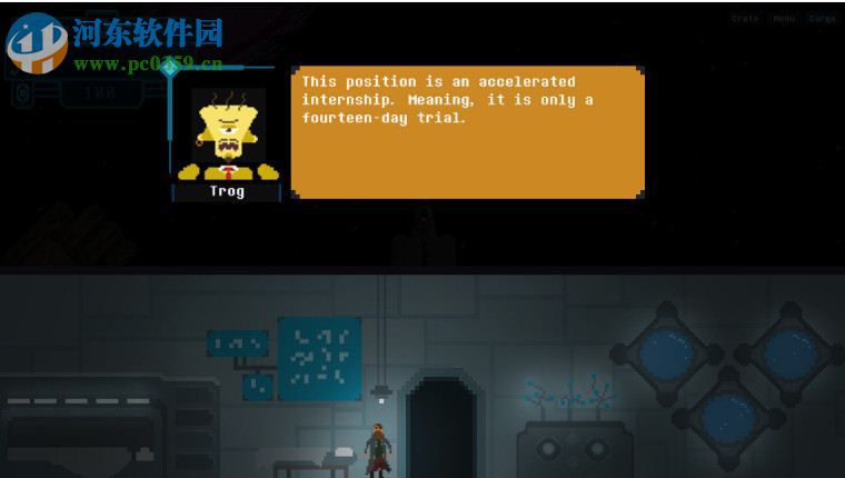 银河运输(Galactic Delivery)