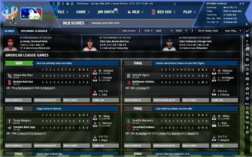 劲爆美国棒球19 英文版