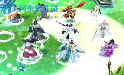 梦舞遮天3.6-火桑花开【附游戏攻略】