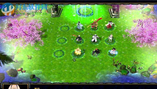 梦舞遮天3.6-火桑花开【附游戏攻略】