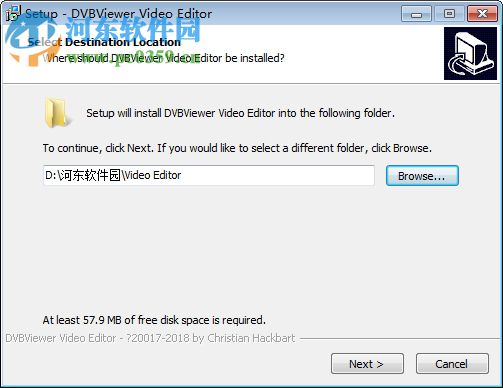 DVBViewer Video Editor(DVBViewer视频编辑器) 1.0.6.0 破解版