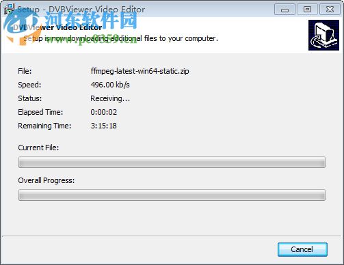DVBViewer Video Editor(DVBViewer视频编辑器) 1.0.6.0 破解版