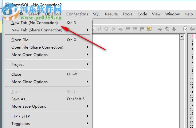 razorsql 8下载(sql数据库查看器) 8.2.5 特别版
