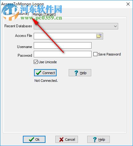 AccessToMongo(AccEss数据库转Mongo工具)
