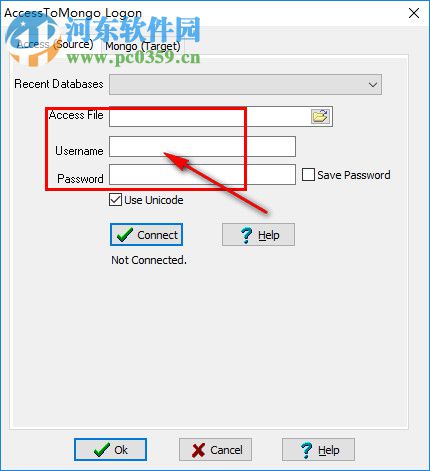 AccessToMongo(AccEss数据库转Mongo工具)