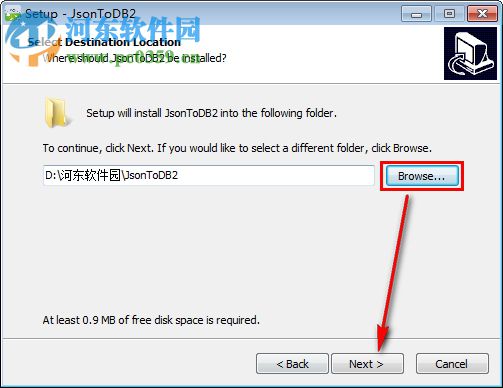 Json数据导入DB2工具(JsonToDB2)