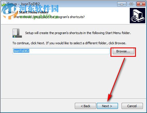 Json数据导入DB2工具(JsonToDB2)