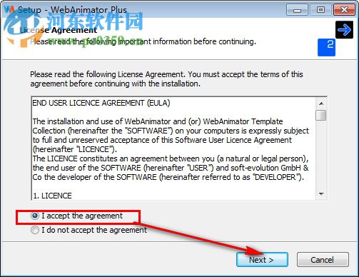 WebAnimator Plus(动画制作工具) 2.3.8 破解版