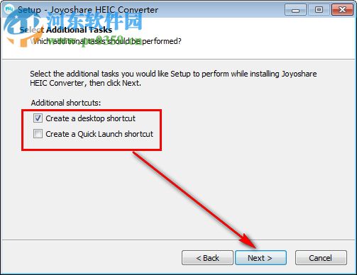 Joyoshare HEIC Converter(HEIC格式转换器) 2.0.0 官方版