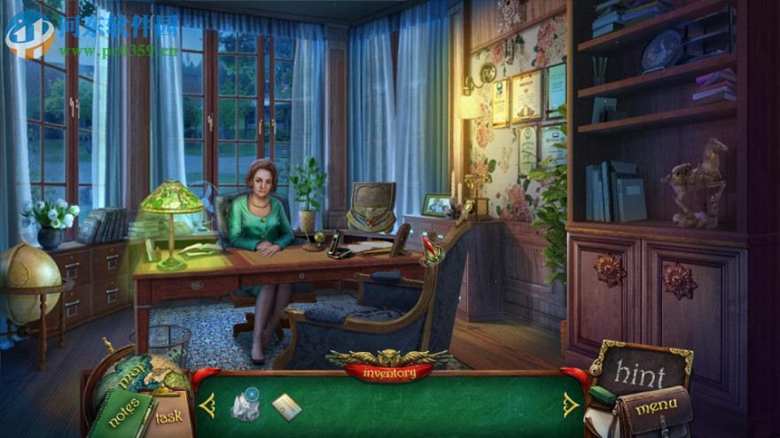 复仇之魂5火之试炼 英文版