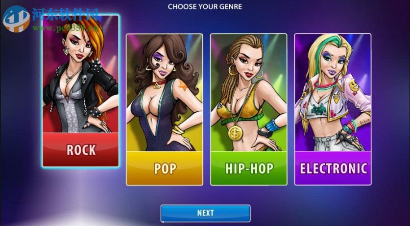 乐队经理 英文版