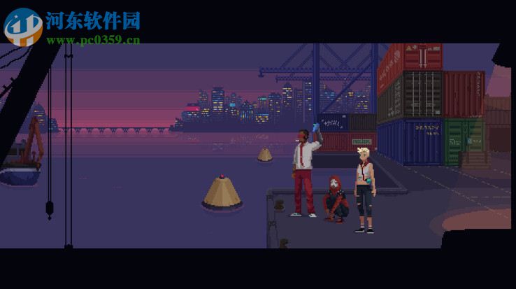 红弦俱乐部(The Red Strings Club) 英文版