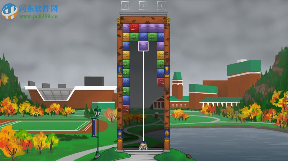 翻滚石块 中文版