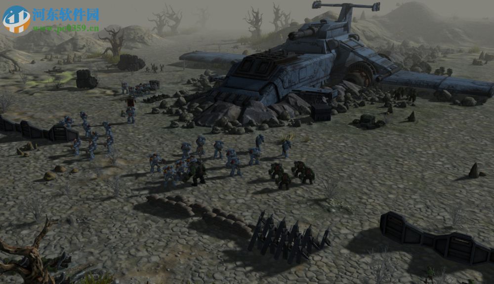 战锤40K：神圣军团 英文版