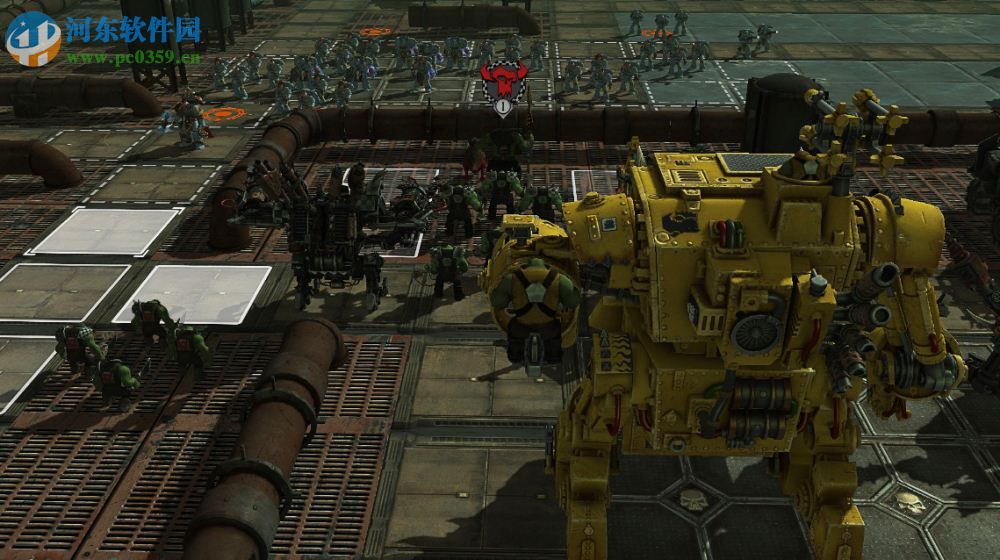 战锤40K：神圣军团 英文版