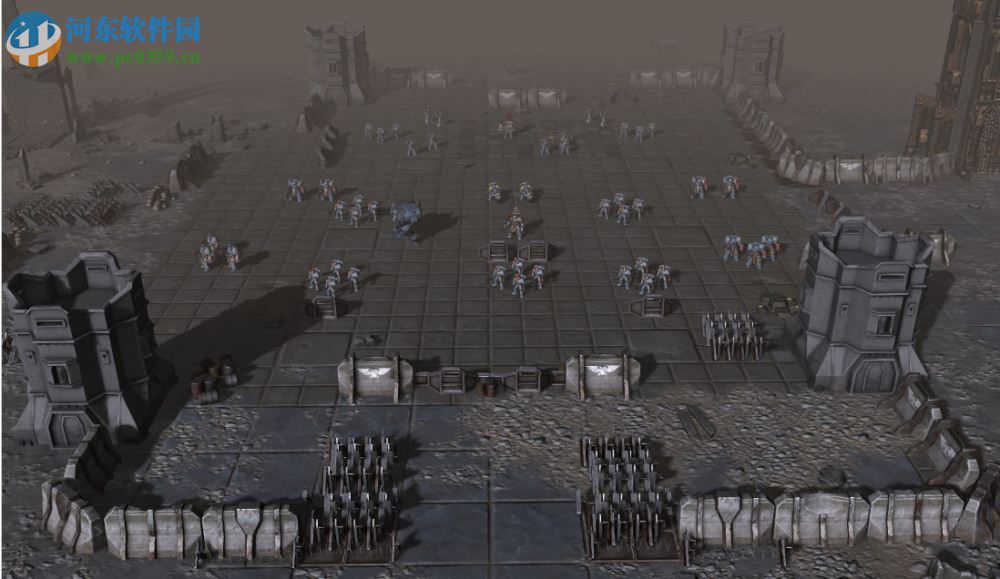 战锤40K：神圣军团 英文版