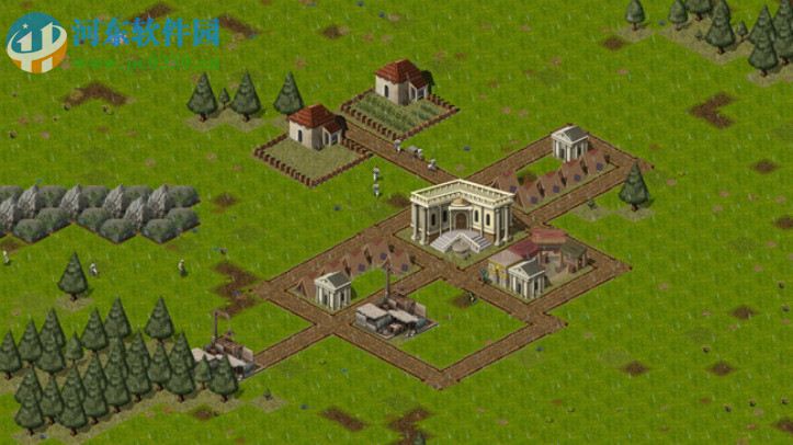 帝国建筑师 英文版