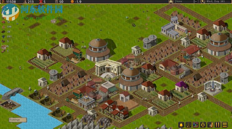帝国建筑师 英文版