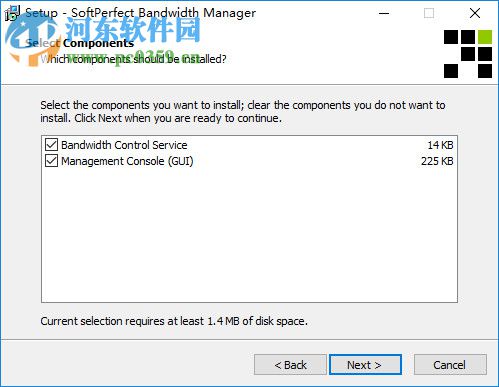 SoftPerfect Bandwidth Manager 3.2.6 破解版