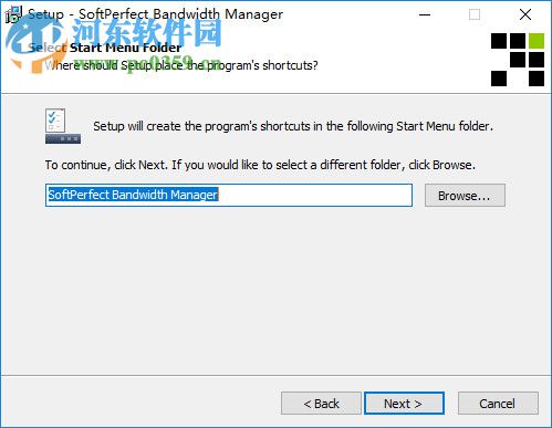 SoftPerfect Bandwidth Manager 3.2.6 破解版