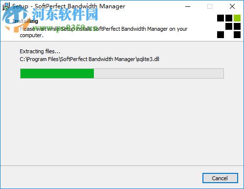 SoftPerfect Bandwidth Manager 3.2.6 破解版