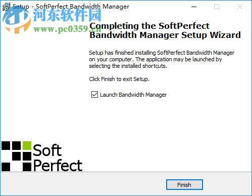 SoftPerfect Bandwidth Manager 3.2.6 破解版
