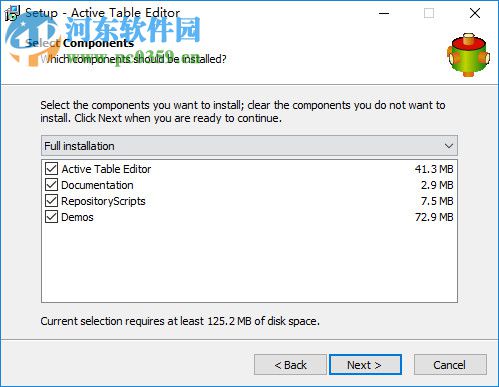 Active Table Editor(数据库编辑器) 5.3.4.0 官方版