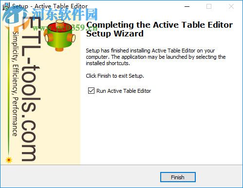 Active Table Editor(数据库编辑器) 5.3.4.0 官方版