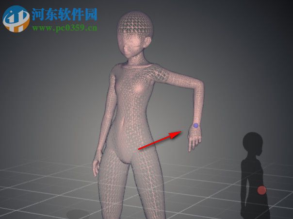 デザインドール下载(3D人偶模型制作软件) 4.0.09 汉化版