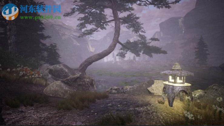 细雨路径：即视(Drizzlepath) 英文版