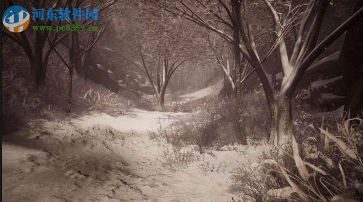 细雨路径：即视(Drizzlepath) 英文版