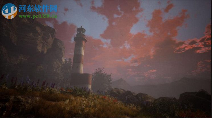 细雨路径：即视(Drizzlepath) 英文版