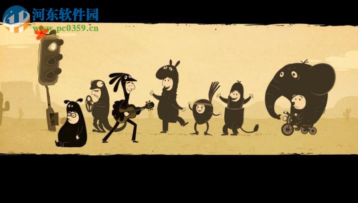 办公室冒险 中文版