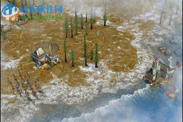 神话时代之泰坦 联机中文版