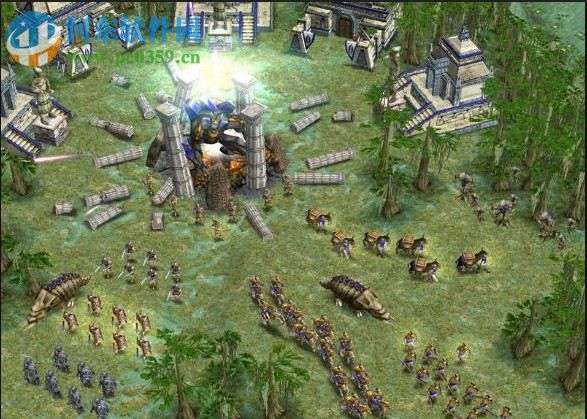 神话时代之泰坦 联机中文版