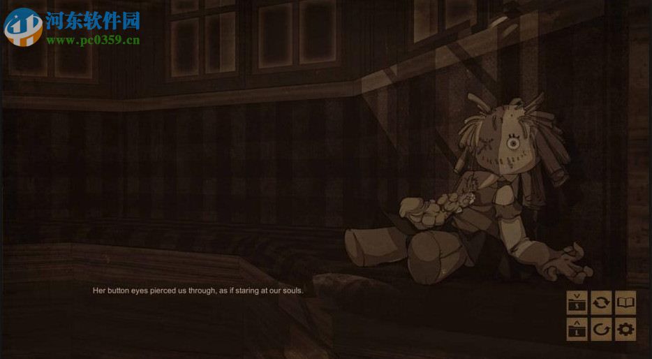 沉默：旧屋 英文版