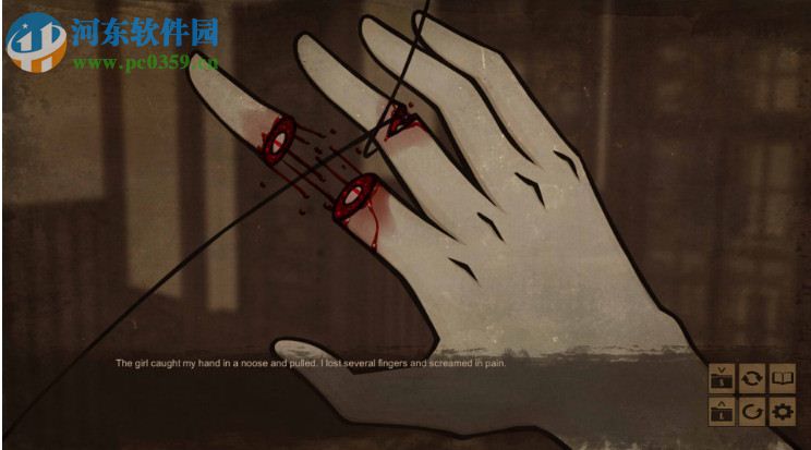 沉默：旧屋 英文版