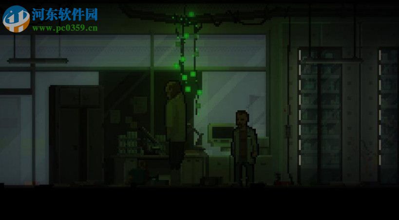 长距离(The Council) 英文版