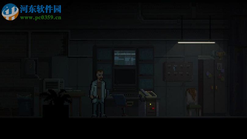 长距离(The Council) 英文版