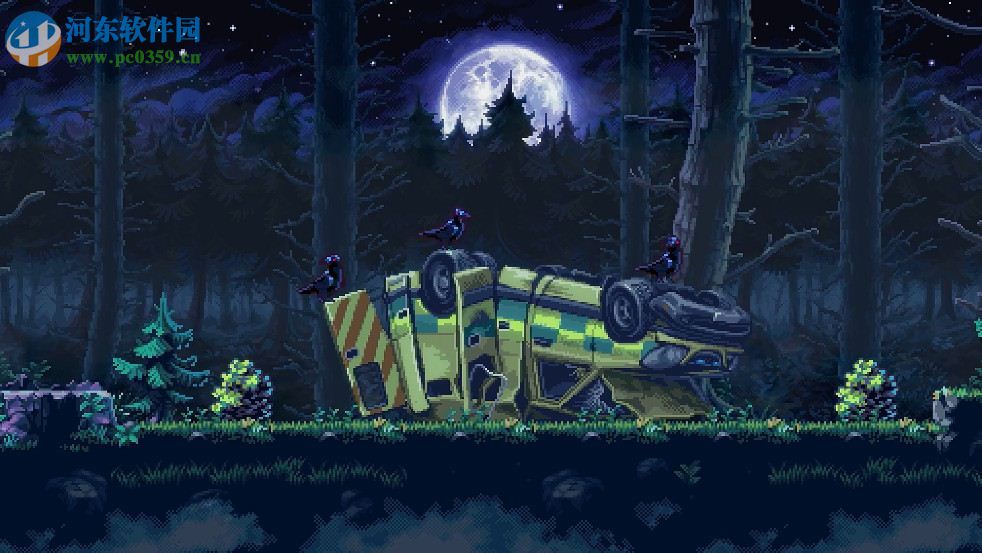 木乃伊降质 英文版