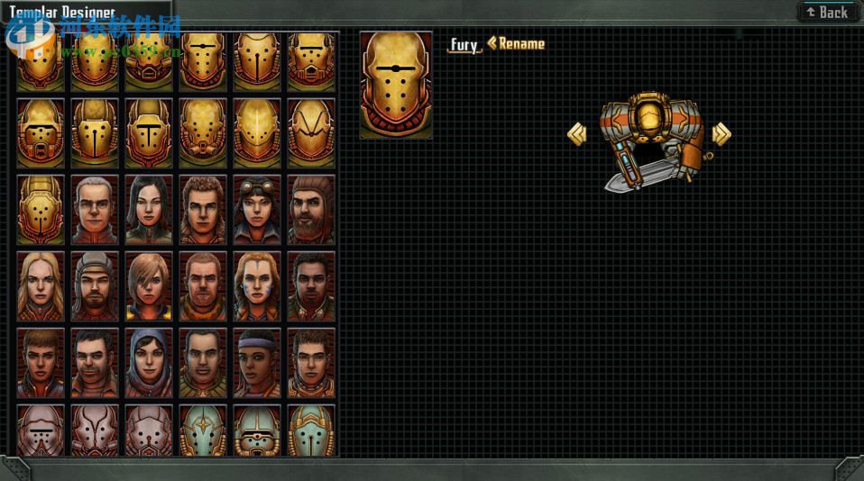 圣殿骑士战争 英文版