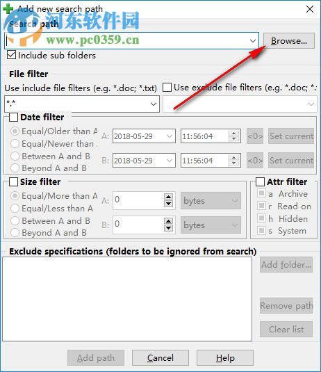 Clone Cleaner Lite(本地重复文件删除工具) 1.0.1 官方版
