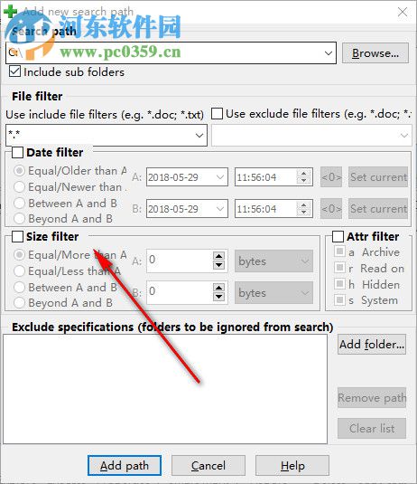 Clone Cleaner Lite(本地重复文件删除工具) 1.0.1 官方版